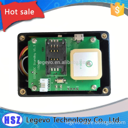 Gps Satellite Tracking Device with free installation H505